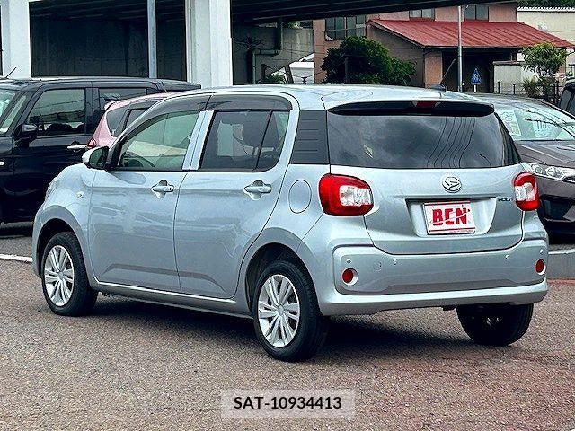 Daihatsu BOON 2022-01 294287-8
