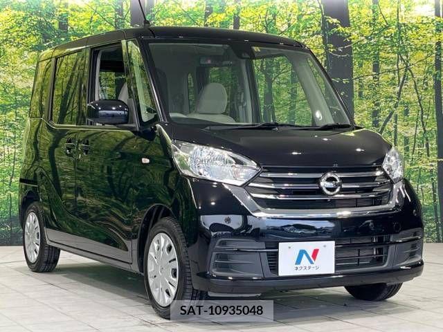 Nissan DAYZ 2018-08 390391-16