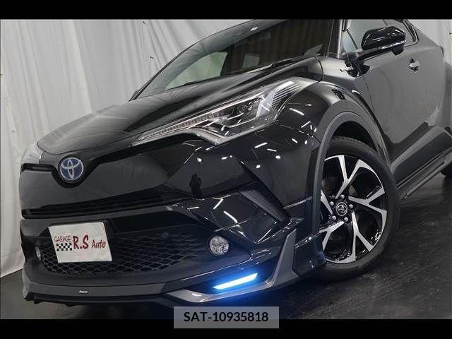 Toyota C-HR 2018-03 389968-2