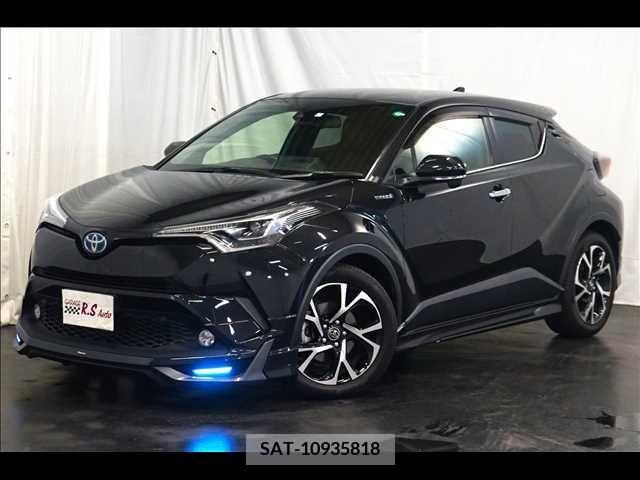Toyota C-HR 2018-03 389968-0