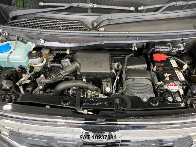 Honda N BOX CUSTOM 2022-02 234458-18