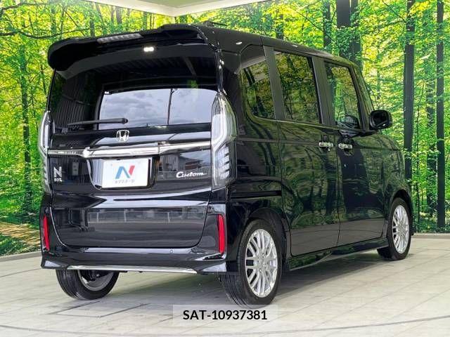Honda N BOX CUSTOM 2022-02 234458-17