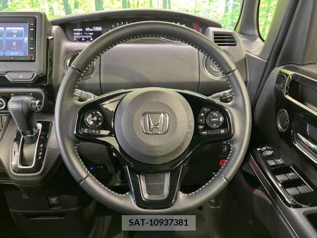 Honda N BOX CUSTOM 2022-02 234458-11
