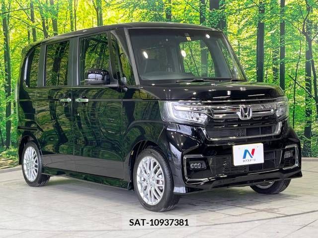 Honda N BOX CUSTOM 2022-02 234458-16
