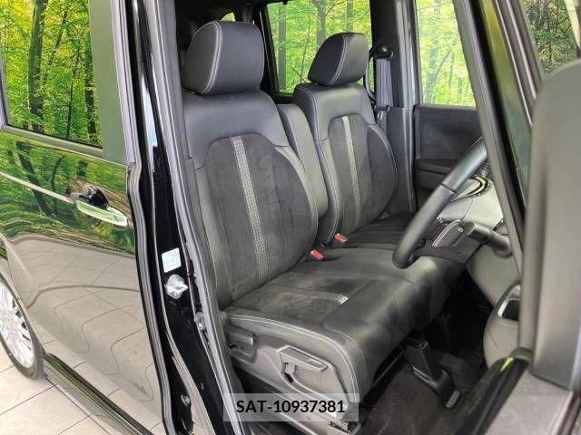 Honda N BOX CUSTOM 2022-02 234458-8