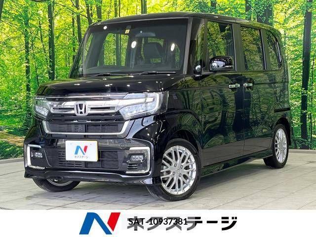 Honda N BOX CUSTOM 2022-02 234458-0