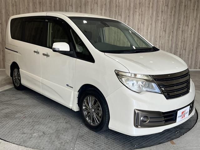 Nissan SERENA 2014-09 9061-2