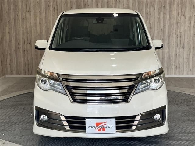 Nissan SERENA 2014-09 9061-1