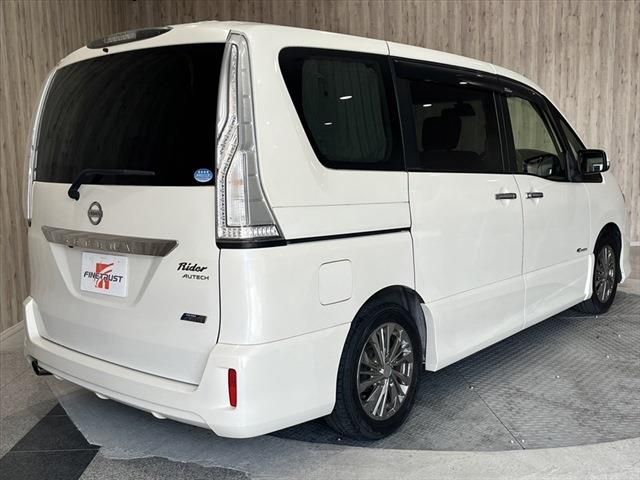 Nissan SERENA 2014-09 9061-4