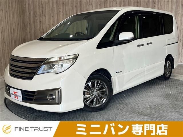Nissan SERENA 2014-09 9061-0