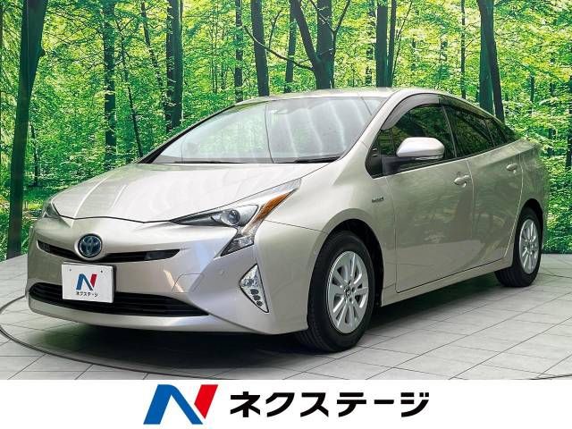 Toyota PRIUS 2017-03 186221-0