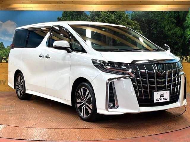Toyota ALPHARD 2021-05 15554-17