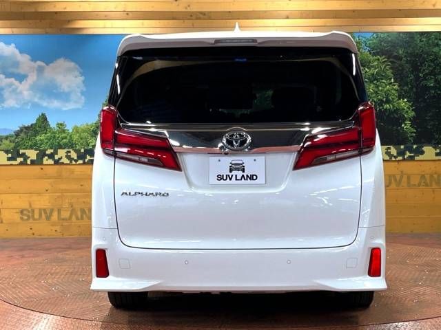 Toyota ALPHARD 2021-05 15554-16