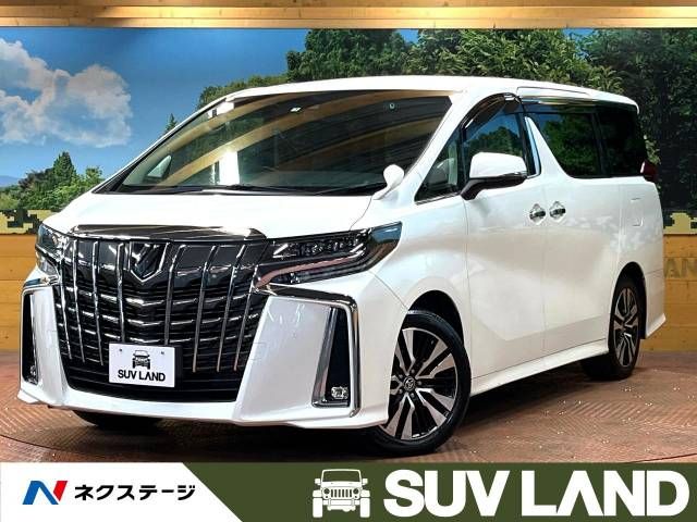 Toyota ALPHARD 2021-05 15554-0
