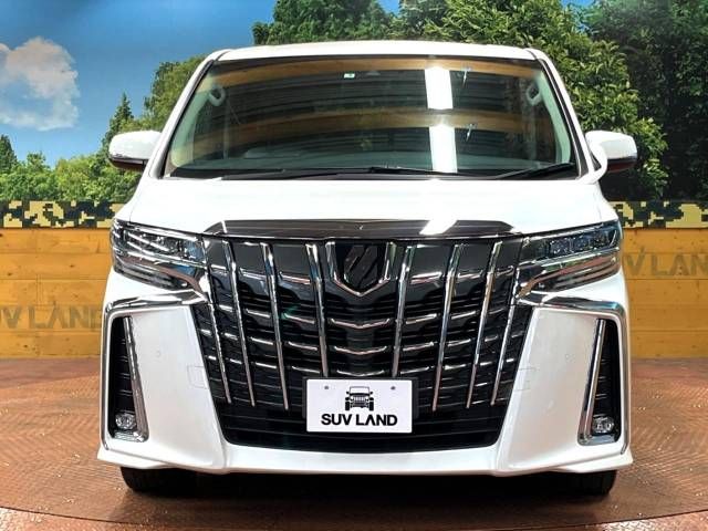 Toyota ALPHARD 2021-05 15554-15