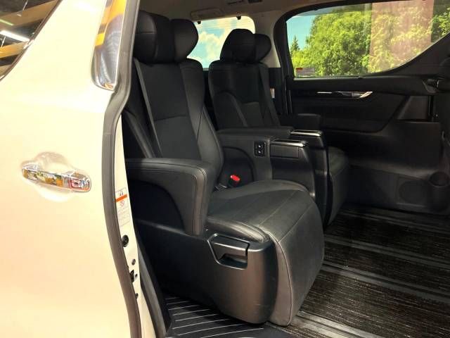 Toyota ALPHARD 2021-05 15554-9