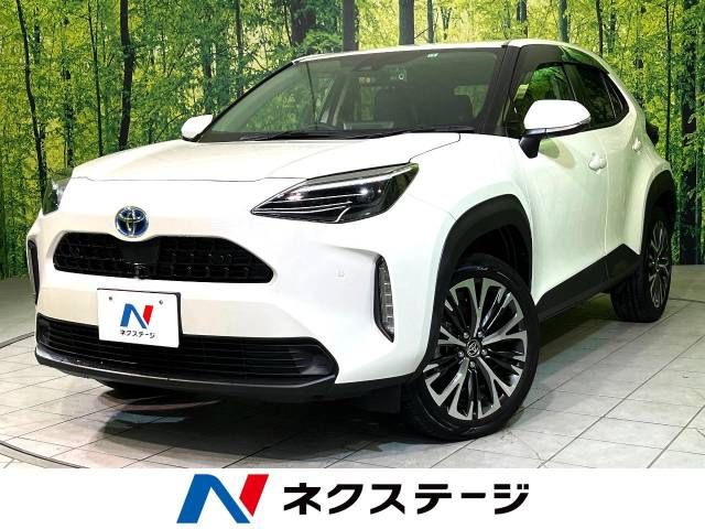 Toyota YARIS CROSS 2020-12 189427-0