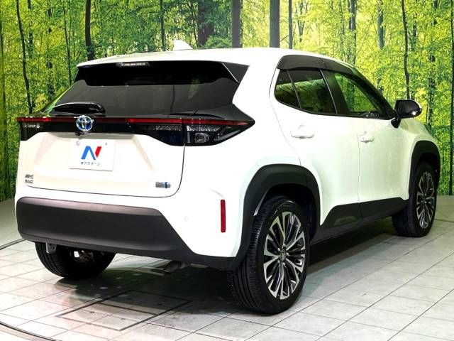 Toyota YARIS CROSS 2020-12 189427-17