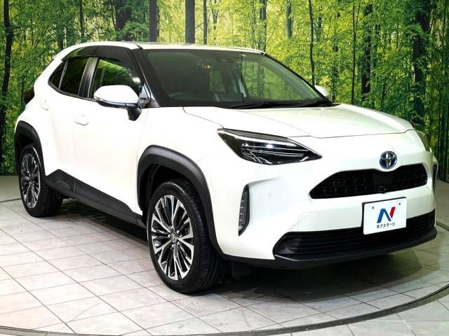 Toyota YARIS CROSS 2020-12 189427-16