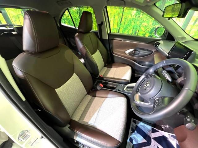 Toyota YARIS CROSS 2020-12 189427-8
