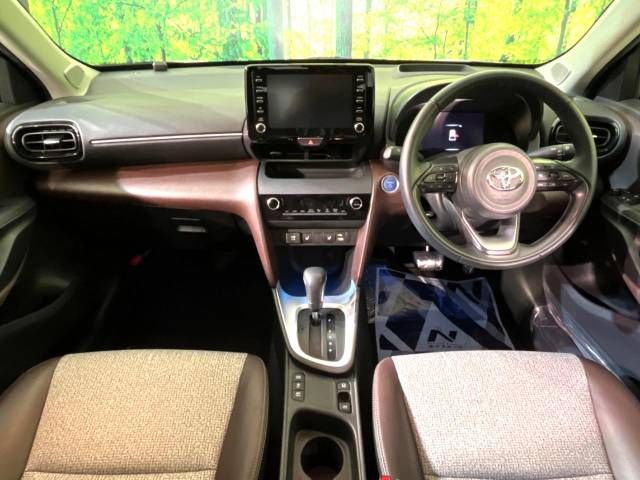 Toyota YARIS CROSS 2020-12 189427-1