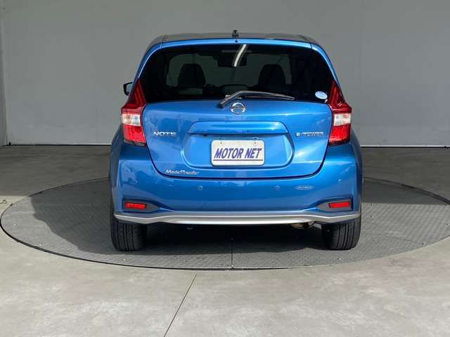 Nissan NOTE 2017-04 10063-11