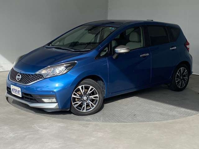 Nissan NOTE 2017-04 10063-4
