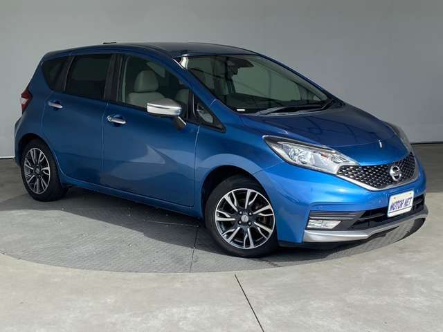 Nissan NOTE 2017-04 10063-7