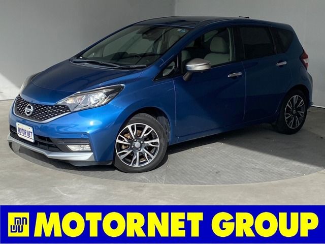 Nissan NOTE 2017-04 10063-0