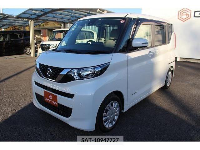 Nissan ROOX 2020-07 388437-9