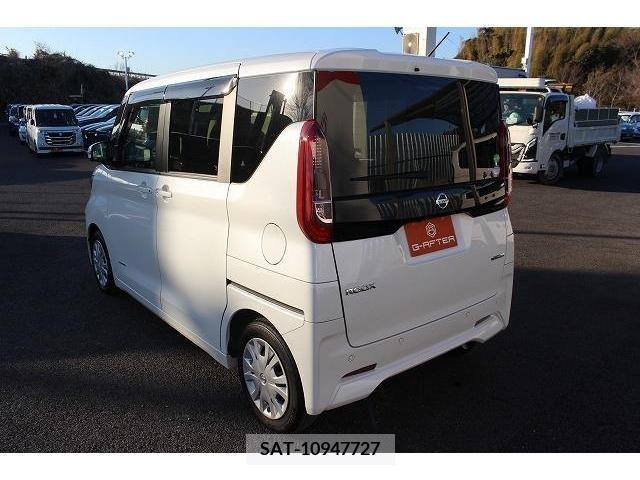 Nissan ROOX 2020-07 388437-8