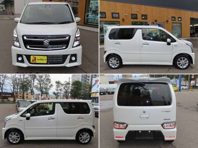 Suzuki WAGON R 2022-07 20240-9