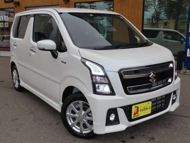Suzuki WAGON R 2022-07 20240-8