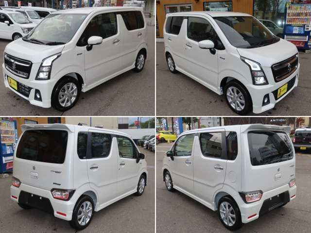 Suzuki WAGON R 2022-07 20240-11