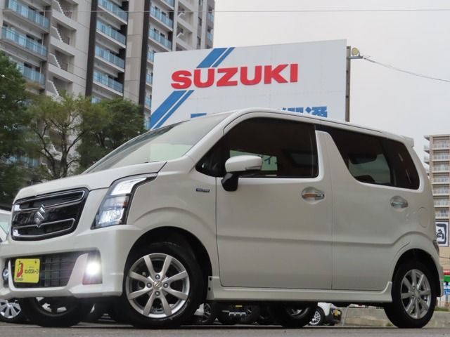 Suzuki WAGON R 2022-07 20240-0