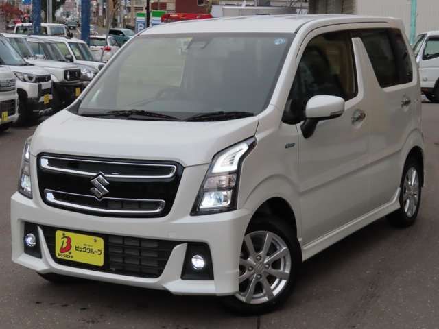 Suzuki WAGON R 2022-07 20240-10