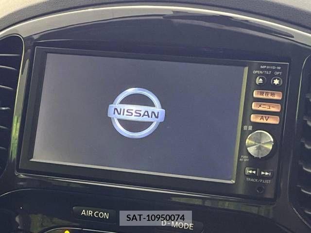 Nissan JUKE 2012-02 349847-2