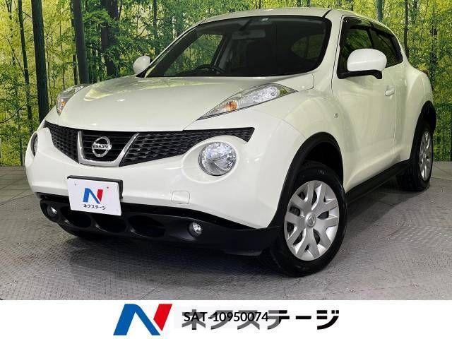 Nissan JUKE 2012-02 349847-0