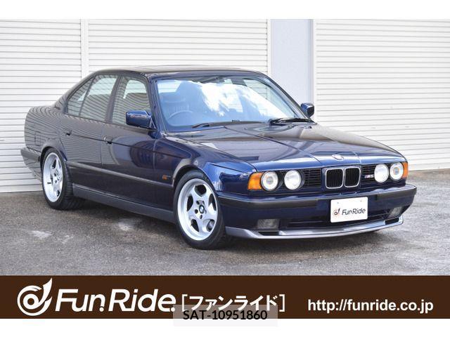Bmw M5 1993-01 220136-0
