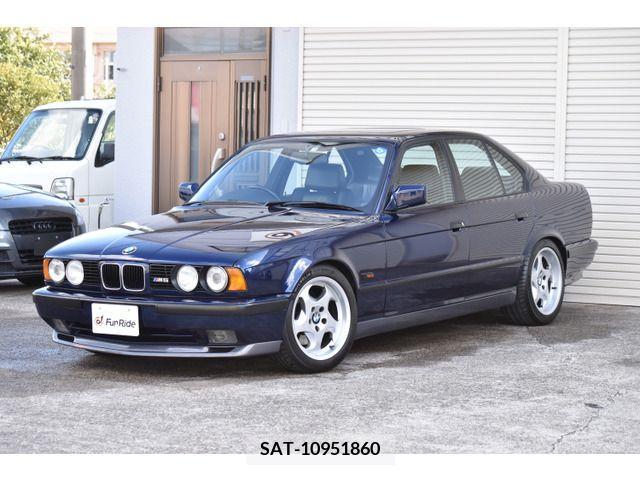 Bmw M5 1993-01 220136-5