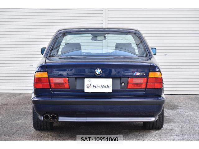 Bmw M5 1993-01 220136-8