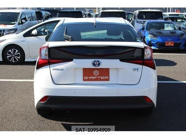 Toyota PRIUS 2019-03 386693-3