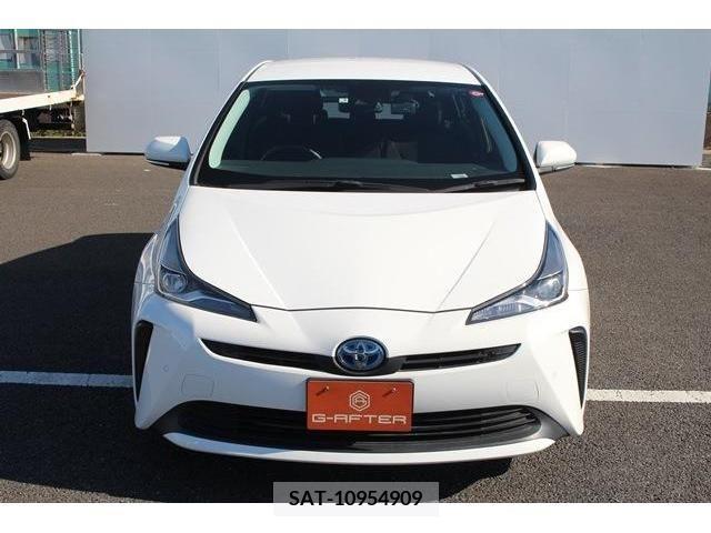 Toyota PRIUS 2019-03 386693-1