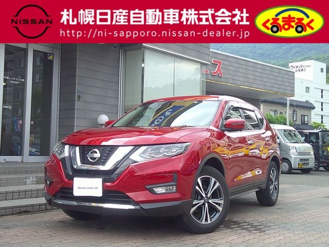 Nissan X-TRAIL 2019-02 7562-0