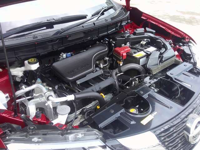 Nissan X-TRAIL 2019-02 7562-16