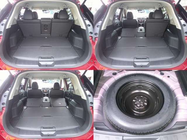 Nissan X-TRAIL 2019-02 7562-12