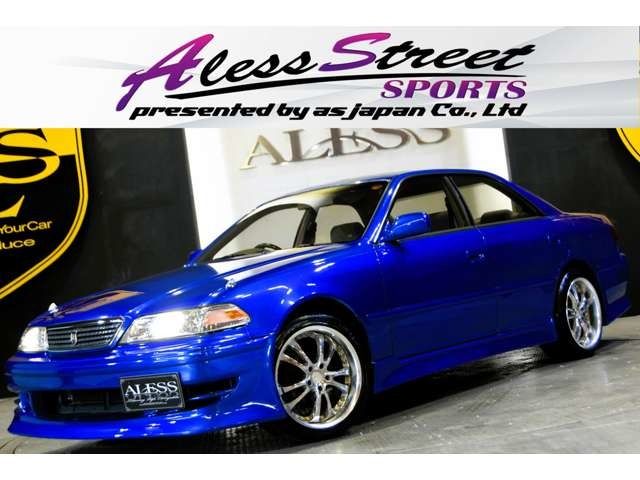 Toyota MARK II 2000-03 6211-0