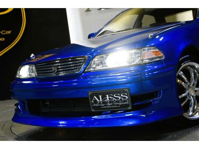 Toyota MARK II 2000-03 6211-6