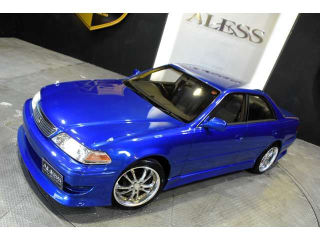 Toyota MARK II 2000-03 6211-5