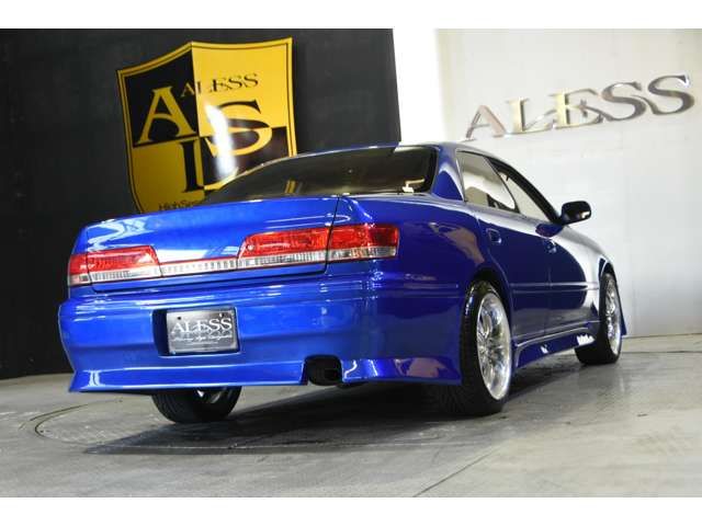 Toyota MARK II 2000-03 6211-8